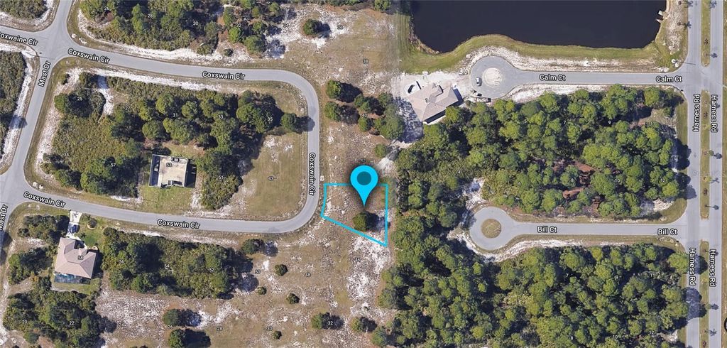 Photo of 44 Coxswain Circle, Placida, FL 33946 (MLS # G5084057)