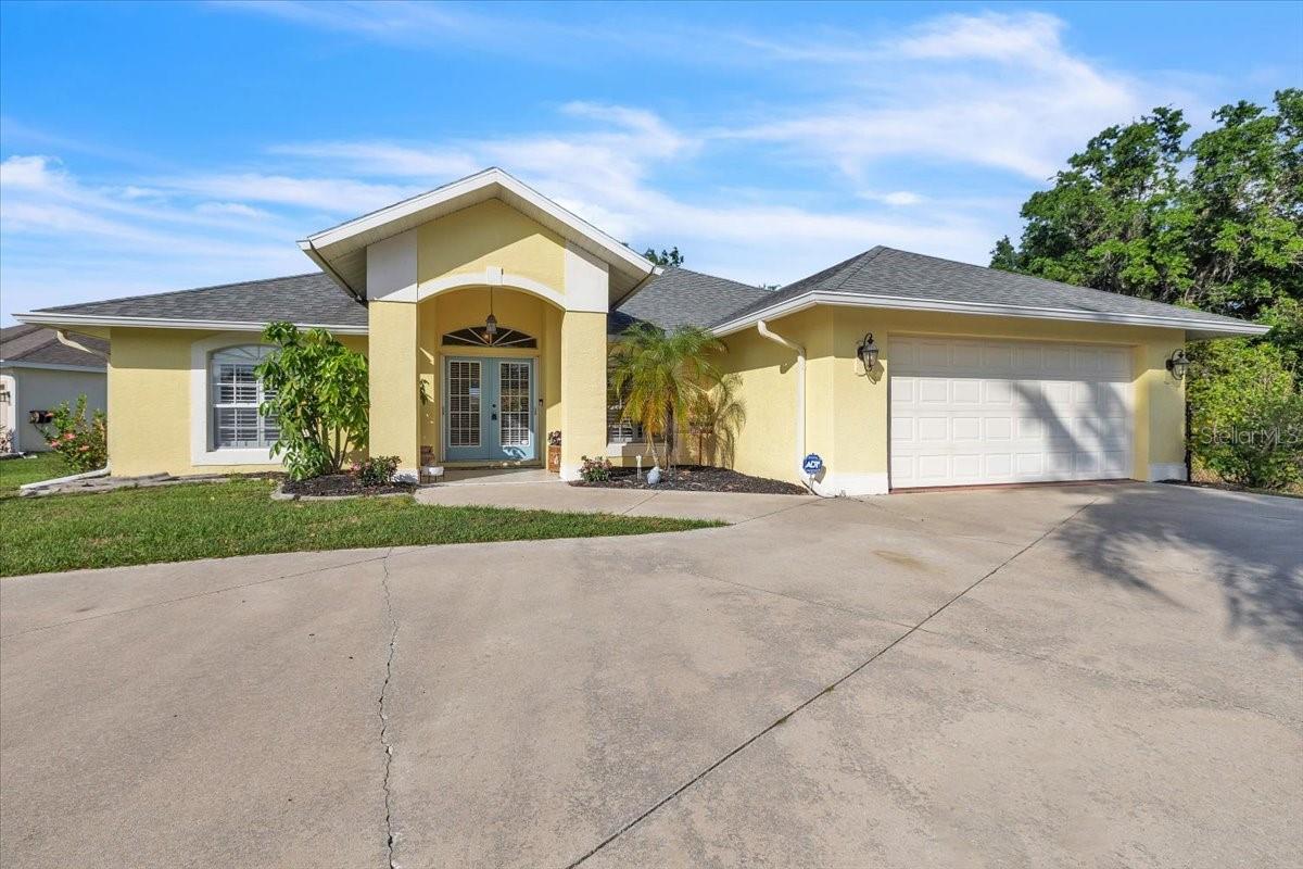 PUNTA GORDA ISLES SEC 20 - Residential