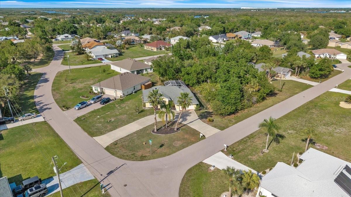 PUNTA GORDA ISLES SEC 20 - Residential