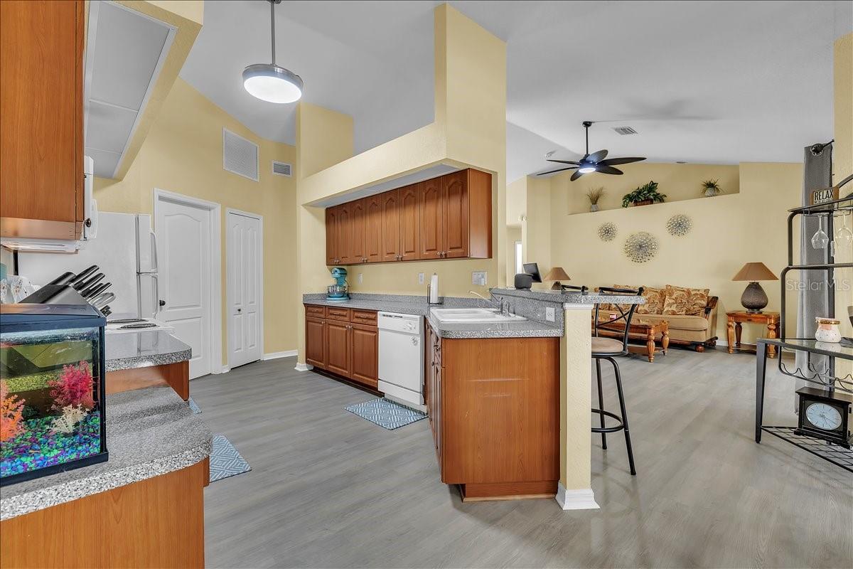 PUNTA GORDA ISLES SEC 20 - Residential