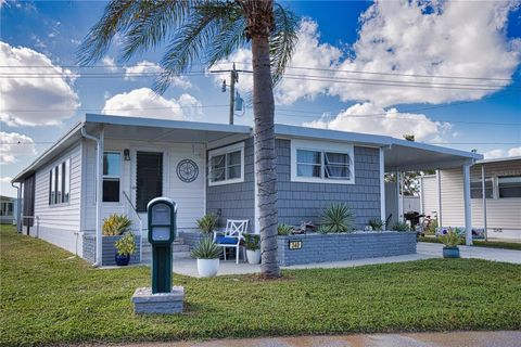 A home in NORTH PORT