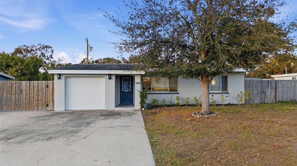 Photo of 4681 55th Avenue N, St Petersburg, FL 33714 (MLS # TB8472092)