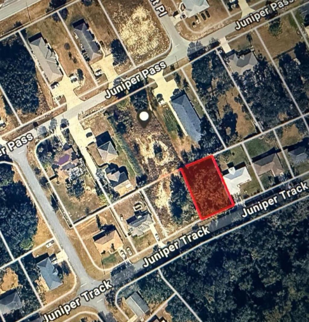 Photo of Juniper Track, Ocala, FL 34480 (MLS # O6379568)
