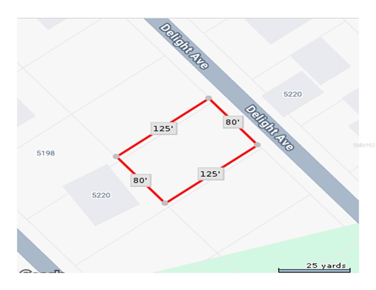 PORT CHARLOTTE SUB 23 - Land