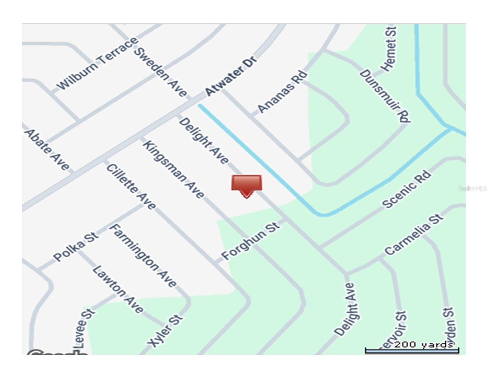 PORT CHARLOTTE SUB 23 - Land