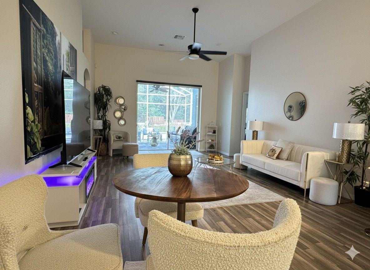 PAVILION PH 2 - Residential Lease