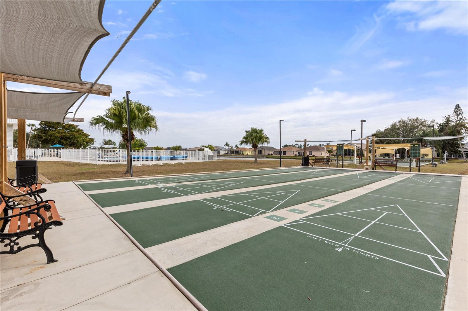 PORT CHARLOTTE VILLAGE - Land