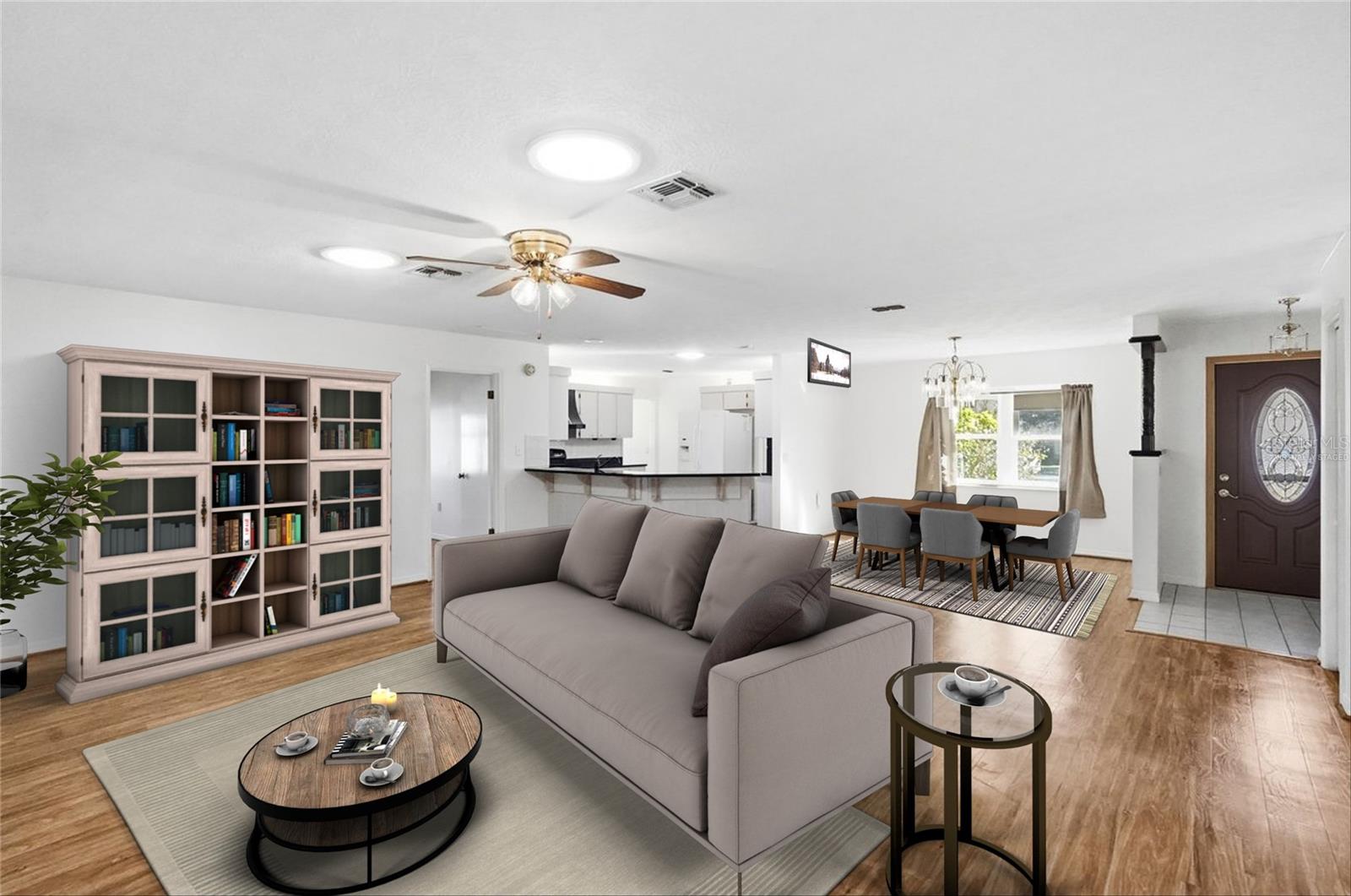 SEVEN LAKES PARK - Residential