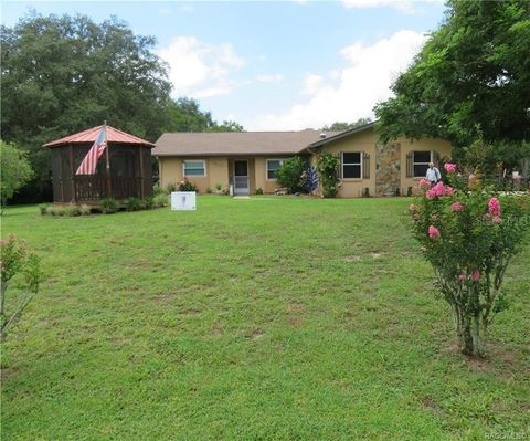 3002 S ROSE AVENUE INVERNESS FL 34450