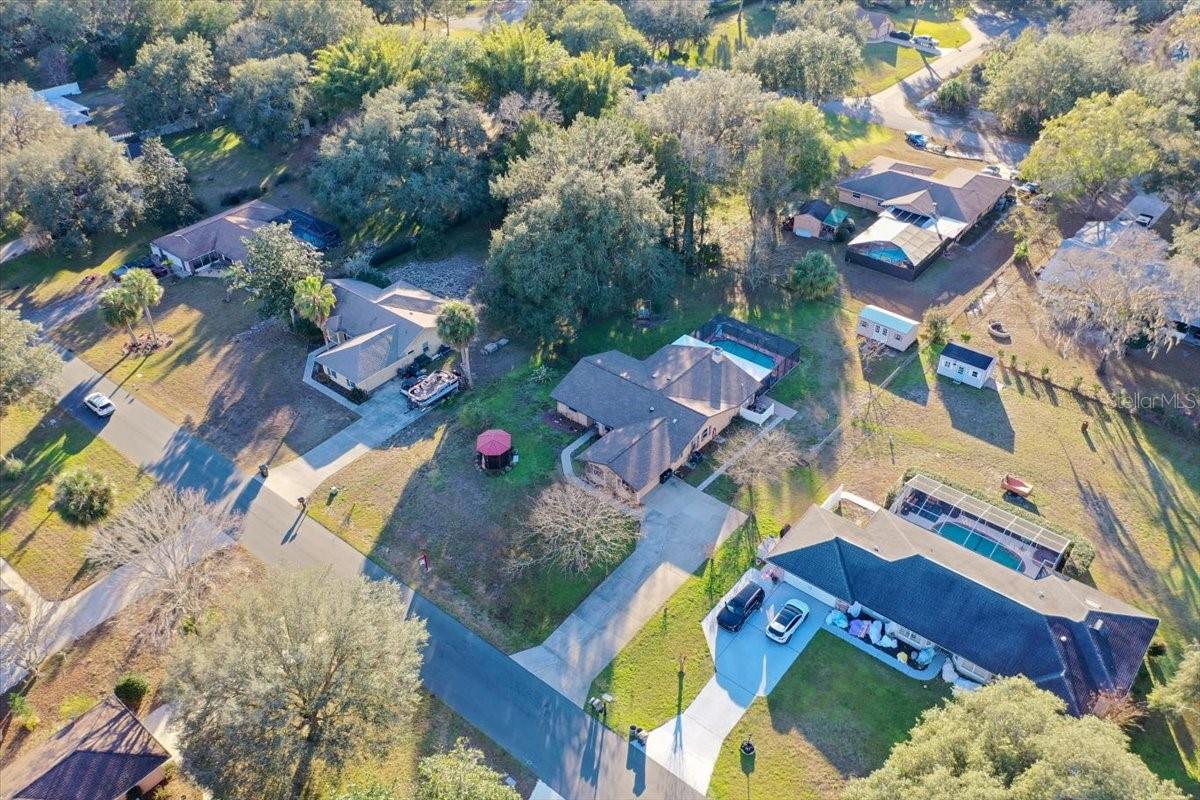 SEVEN LAKES PARK - Residential