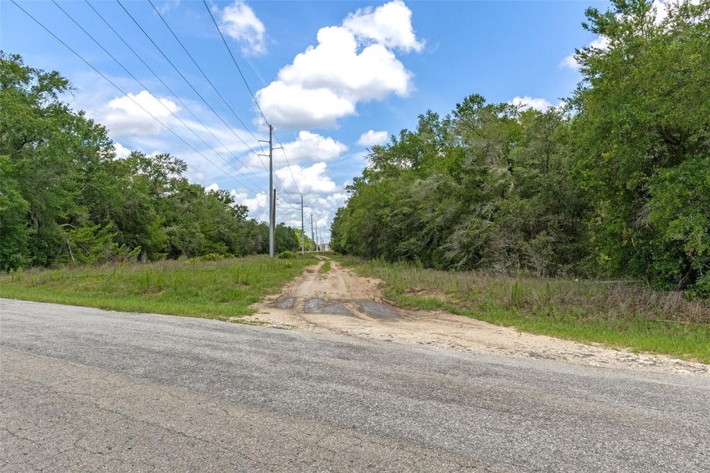 Photo of 701 E Overdrive Lot 16 Circle, Hernando, FL 34442 (MLS # OM715403)