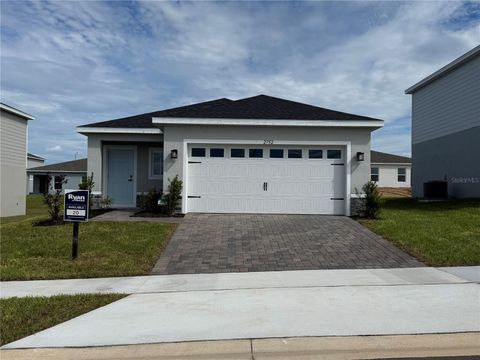 Photo of 2752 Ginger Lane, Haines City, FL 33844 (MLS # W7878866)