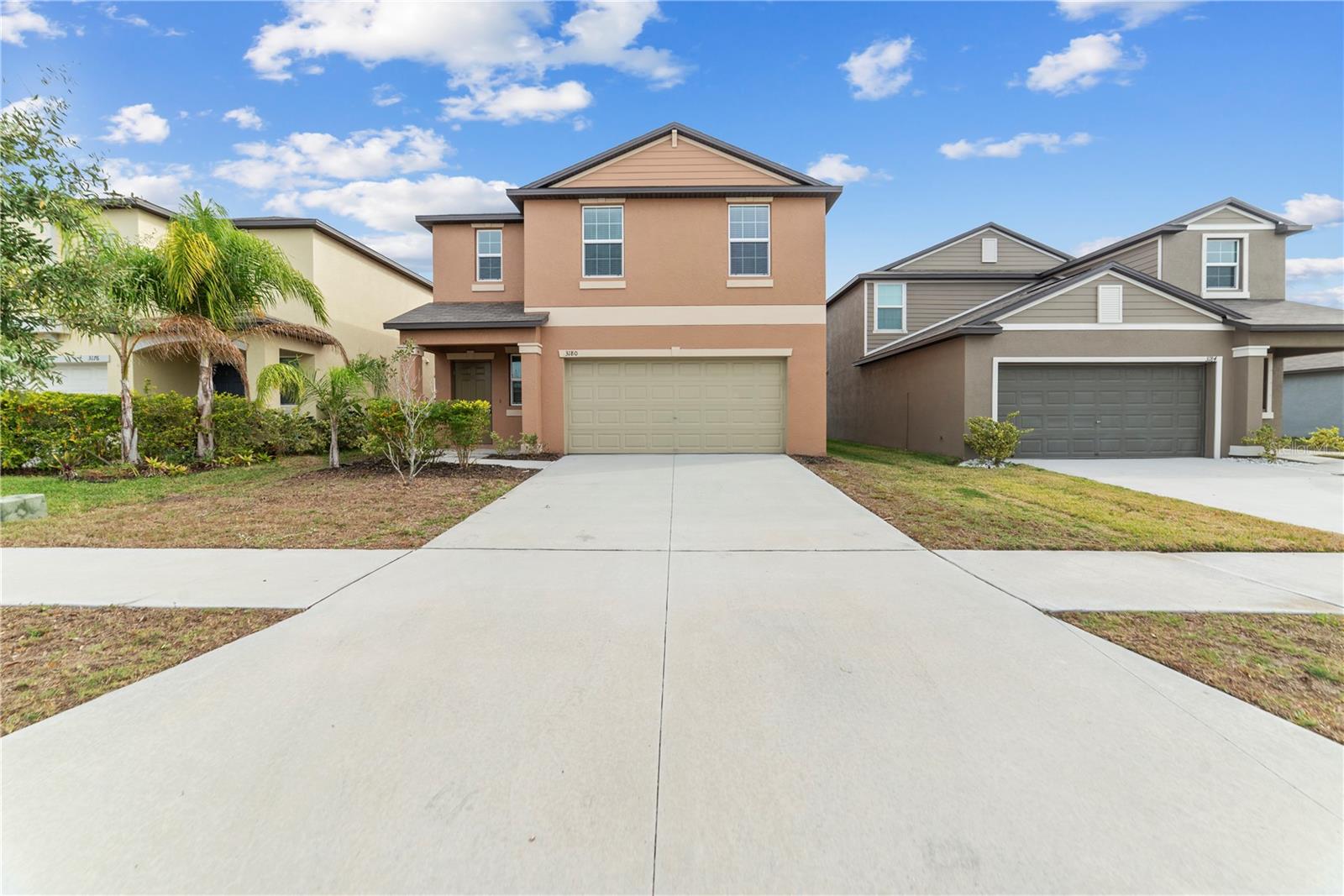 BERRY BAY SUB - Residential