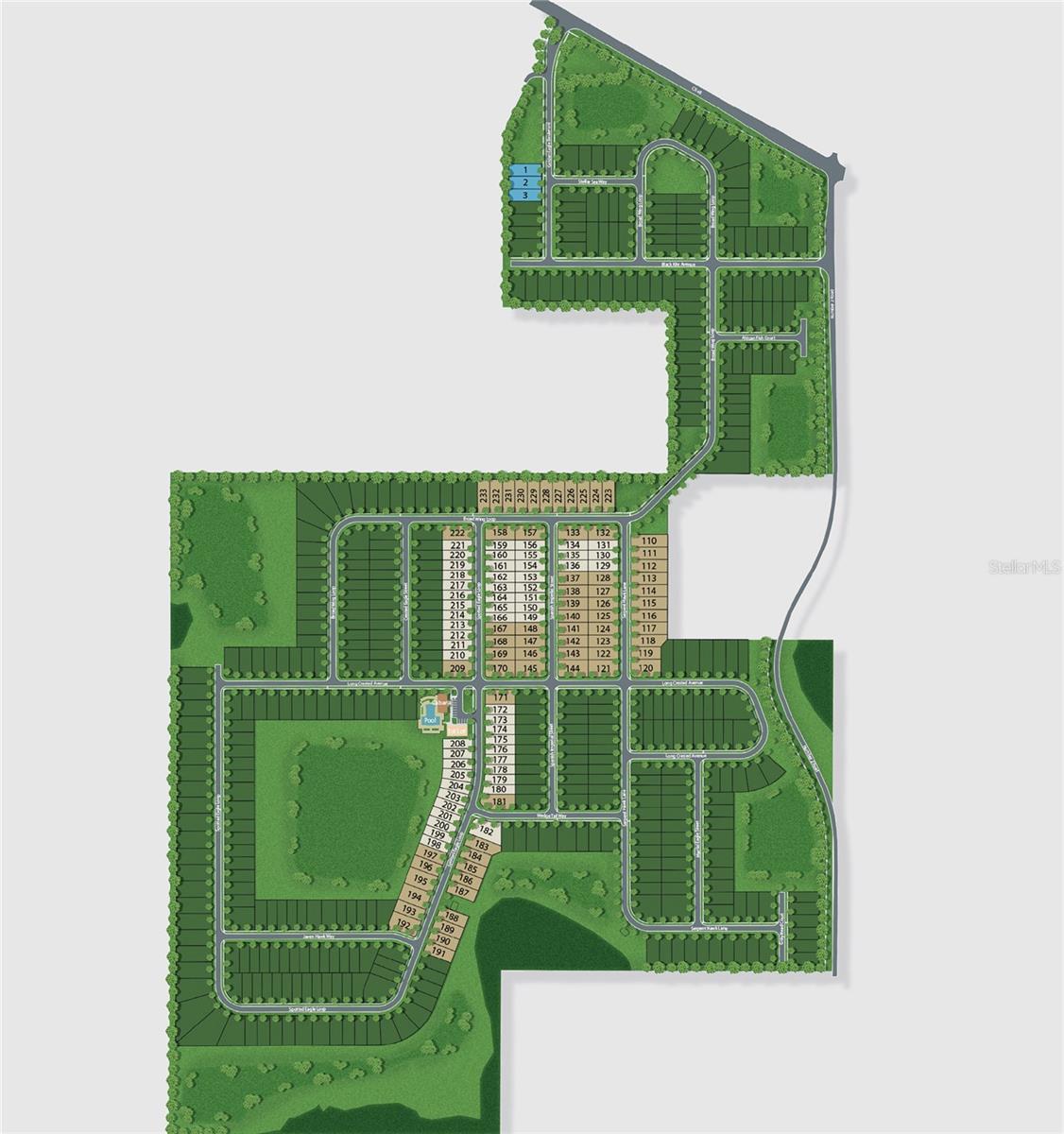 EAGLETAIL LANDING - Residential