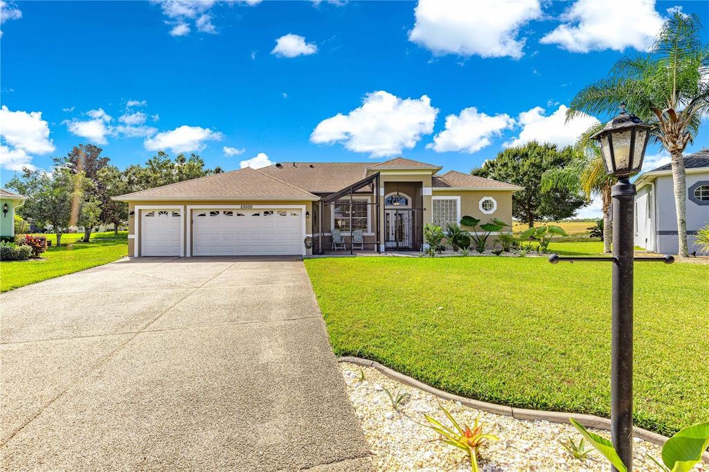 Photo of 25500 Maurepas Lane, Leesburg, FL 34748 (MLS # G5103393)