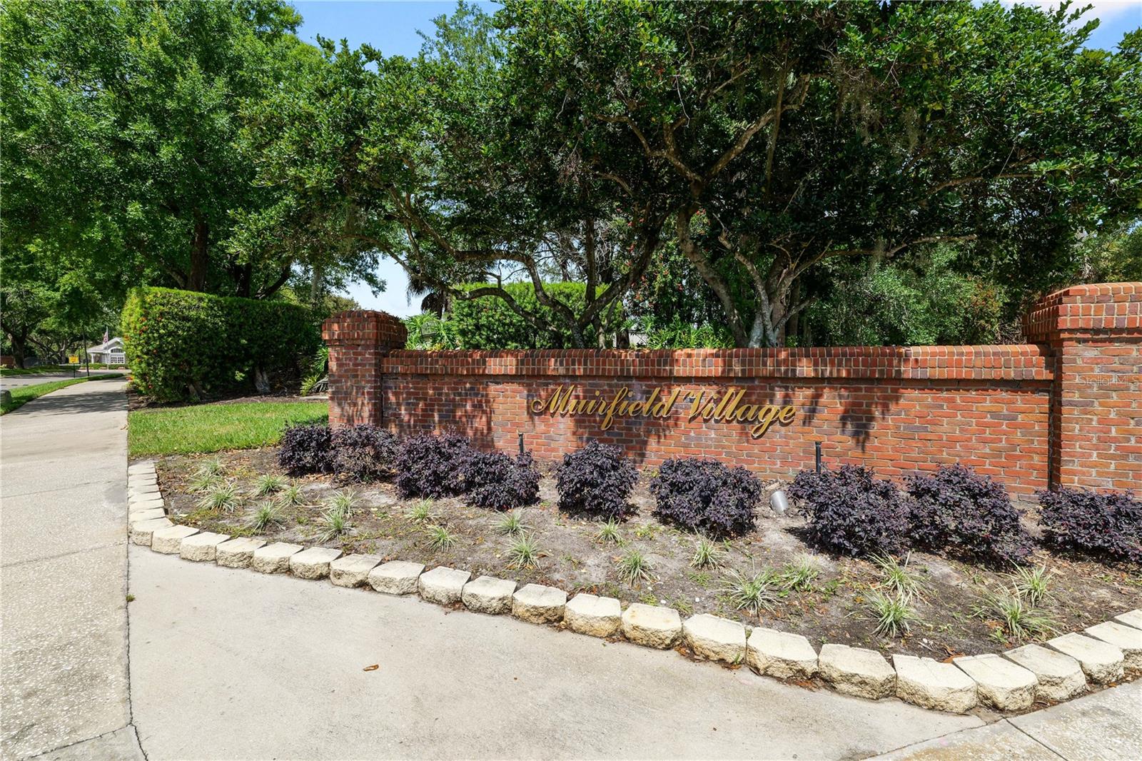 MUIRFIELD VILLAGE AT GRASSLANDS - Residential