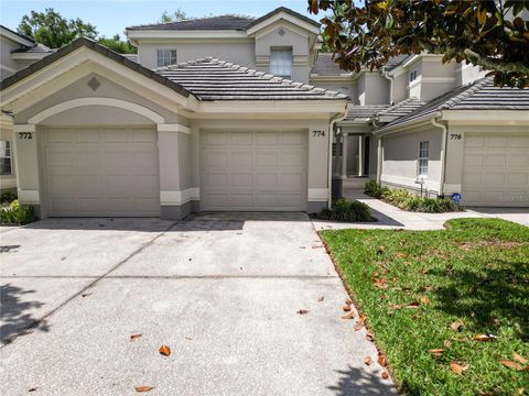 Photo of 774 Grasslands Village Circle #88, Lakeland, FL 33803 (MLS # L4961036)