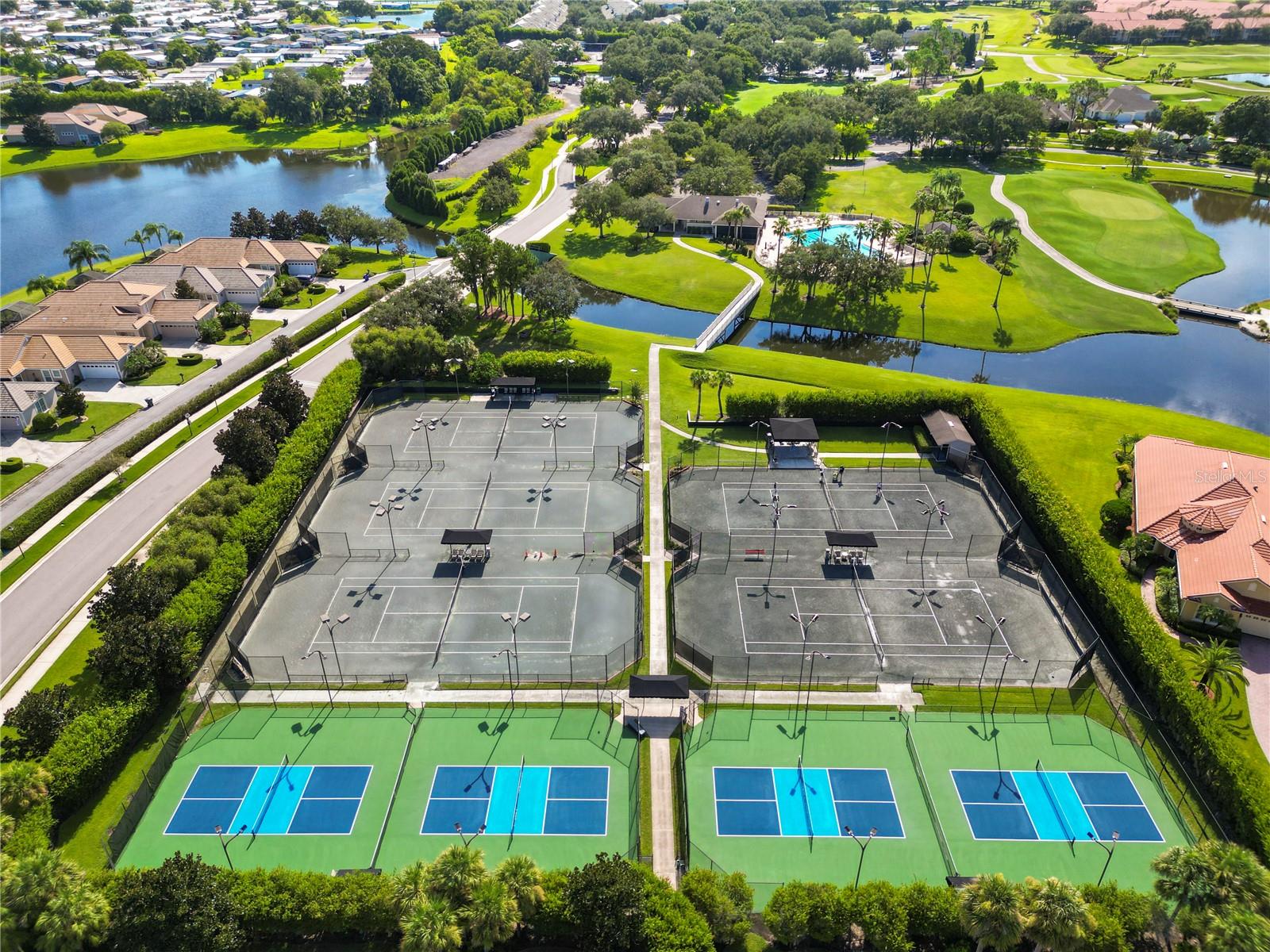 MUIRFIELD VILLAGE AT GRASSLANDS - Residential