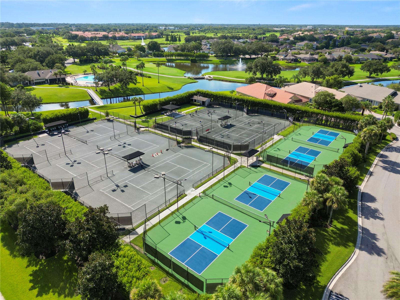 MUIRFIELD VILLAGE AT GRASSLANDS - Residential