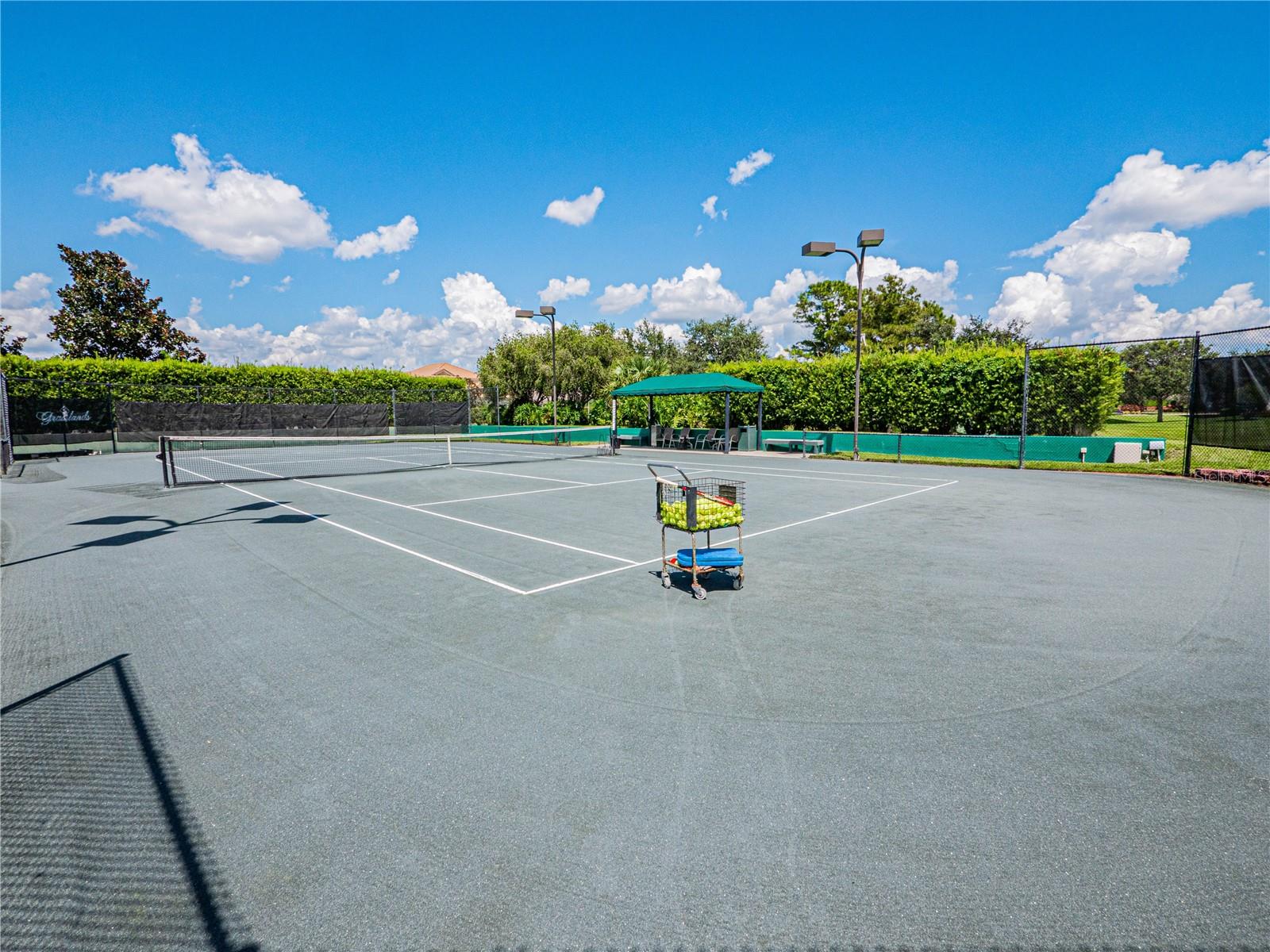 MUIRFIELD VILLAGE AT GRASSLANDS - Residential