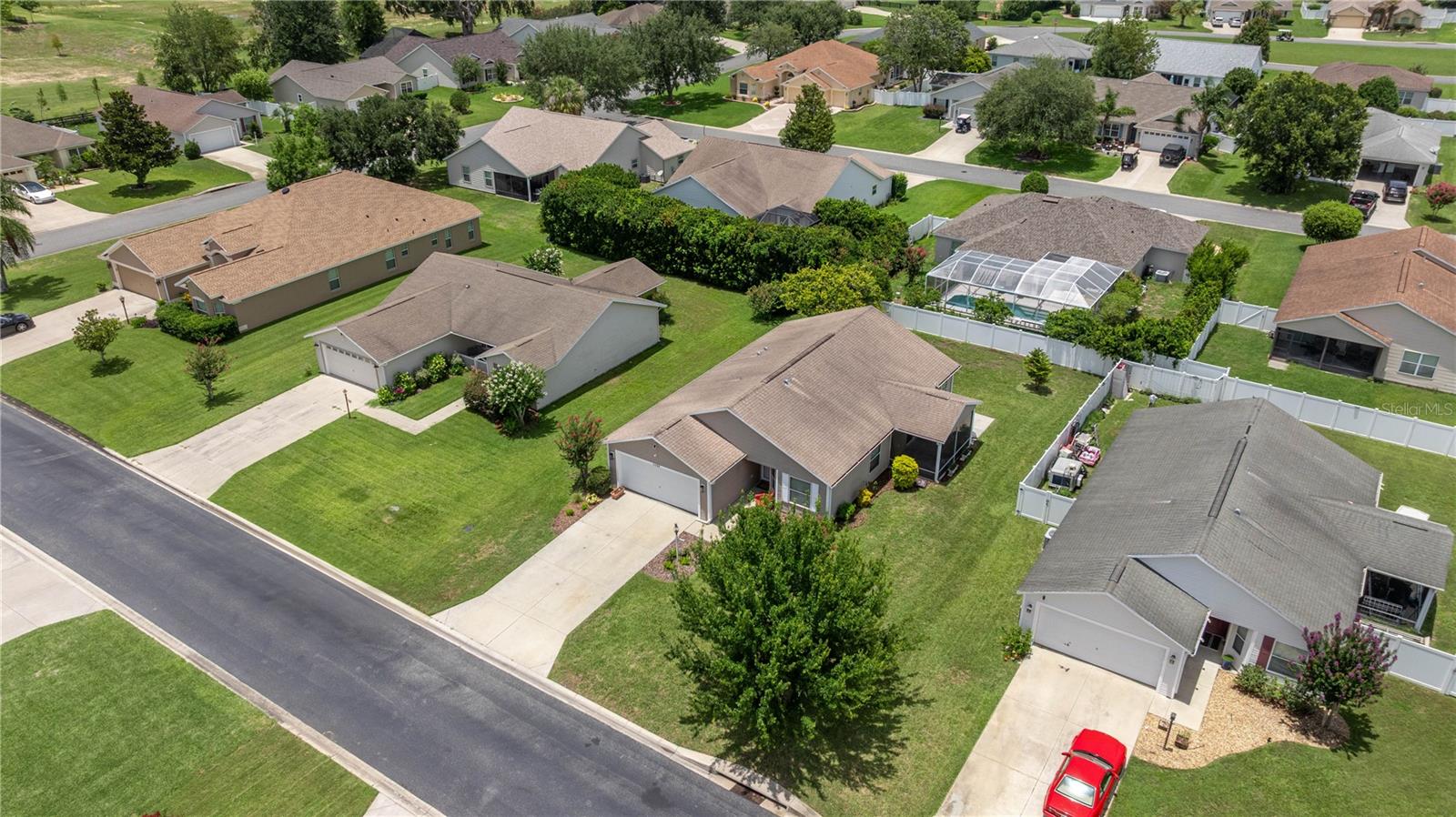 BISON VALLEY - Residential