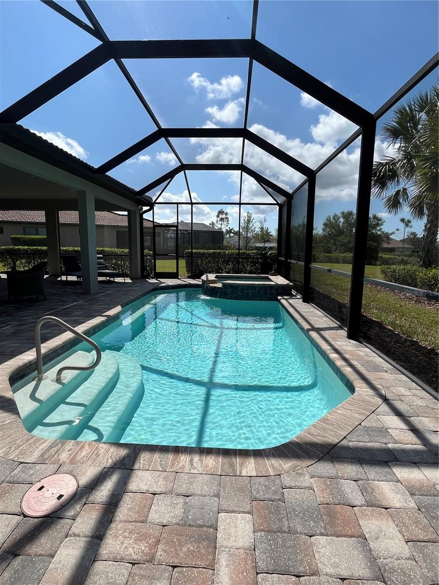 CYPRESS FALLS PH 2A & 2B - Residential
