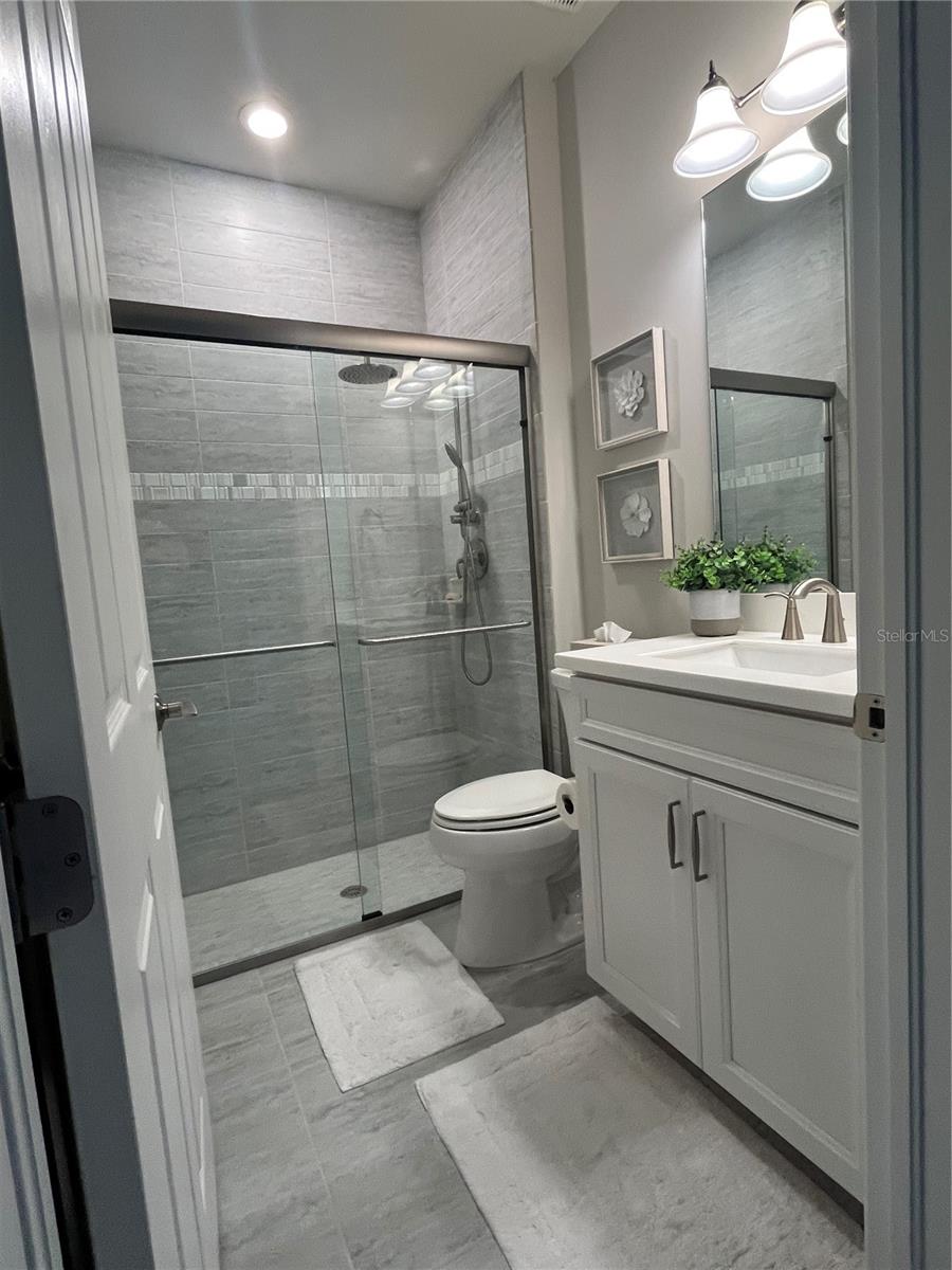 CYPRESS FALLS PH 2A & 2B - Residential