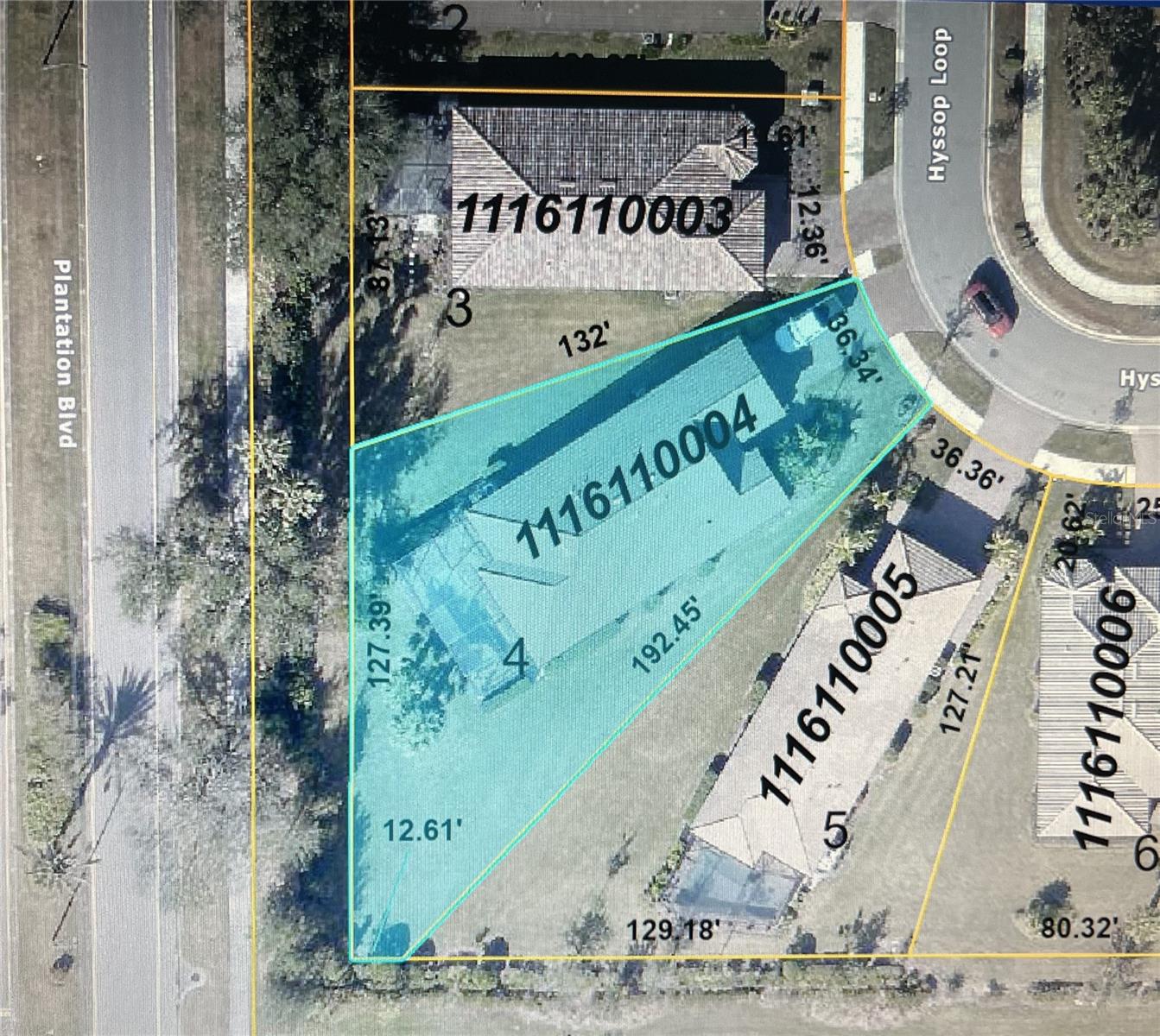 CYPRESS FALLS PH 2A & 2B - Residential
