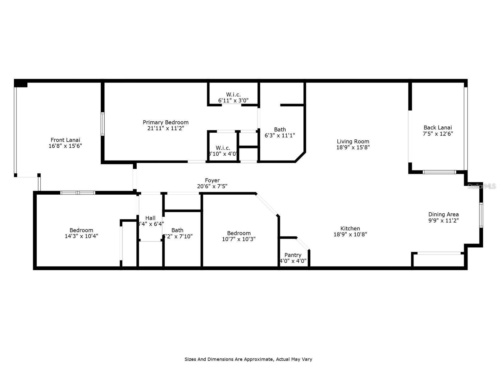 WELLEN PARK GOLF & COUNTRY CLUB - Residential Lease