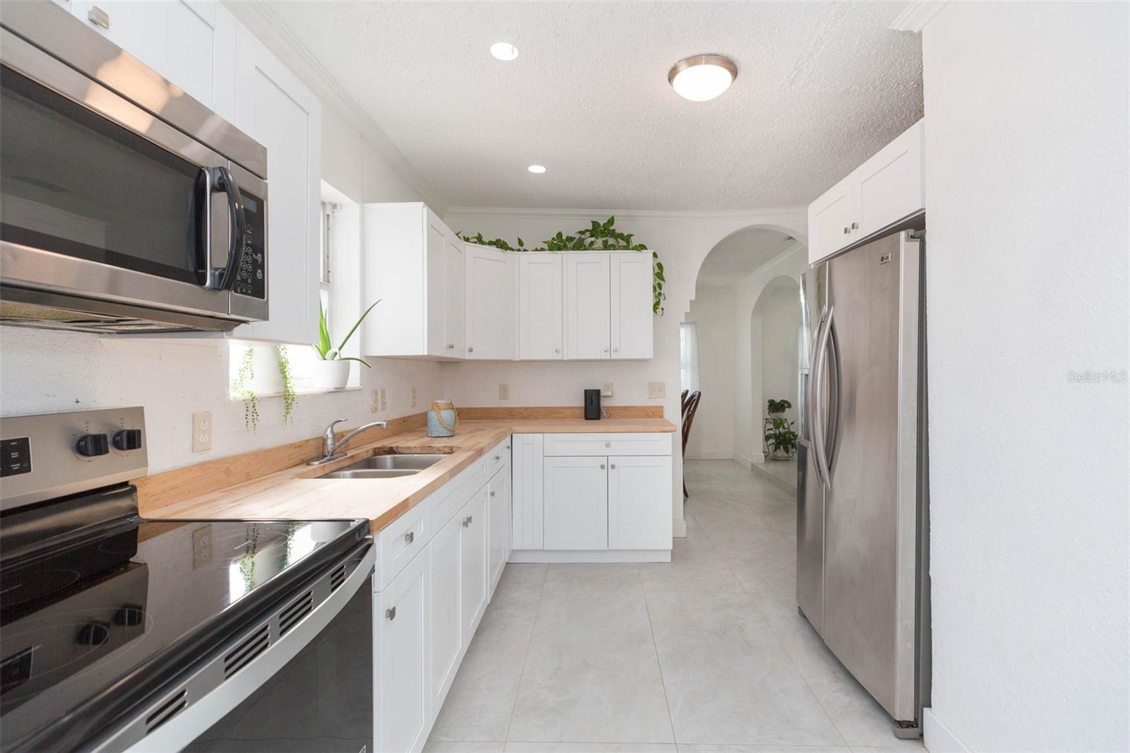 HOLLIDAY VILLAGE SEC 1 - Residential