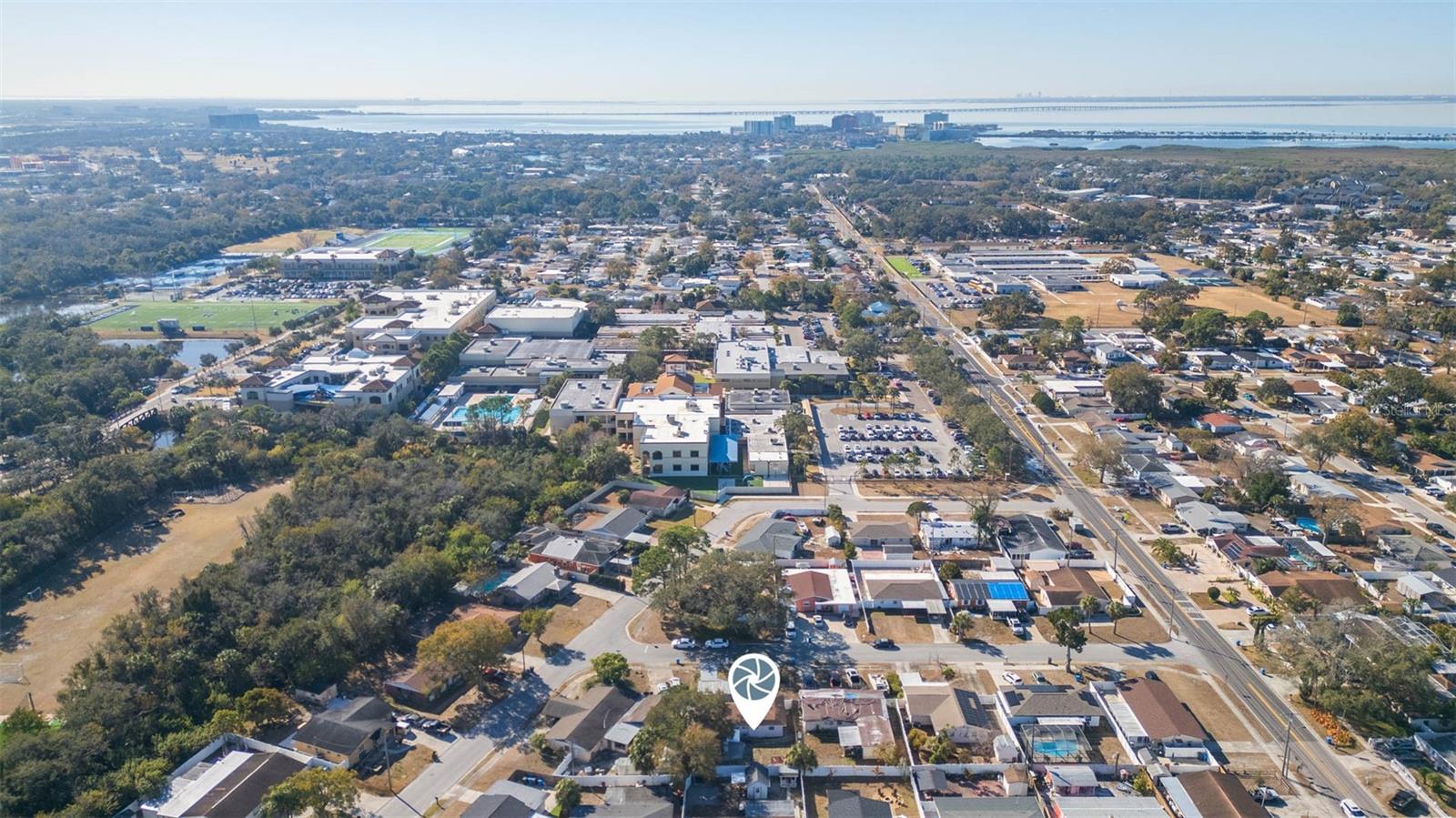 HOLLIDAY VILLAGE SEC 1 - Residential