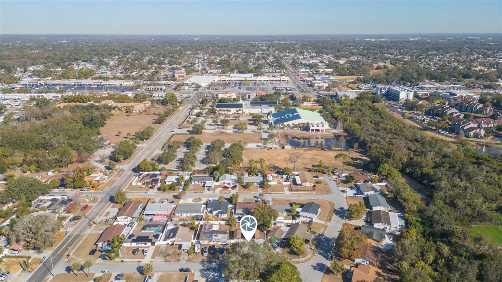 HOLLIDAY VILLAGE SEC 1 - Residential