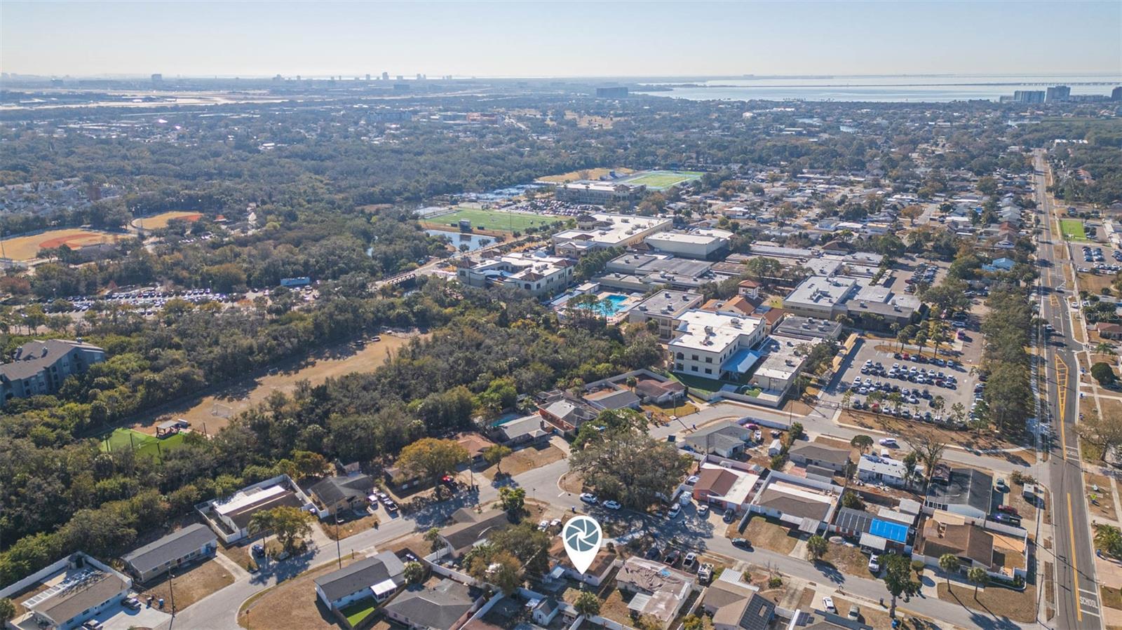 HOLLIDAY VILLAGE SEC 1 - Residential