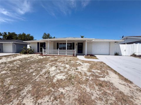 Photo of 8929 Sterling Lane, Port Richey, FL 34668 (MLS # O6404677)