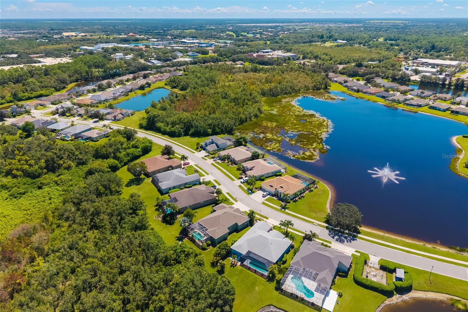 TATUM RIDGE - Residential