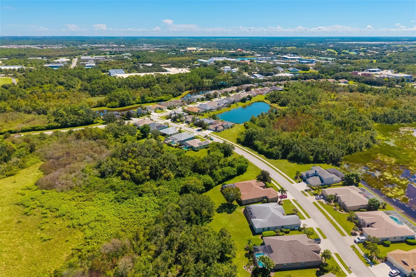 TATUM RIDGE - Residential