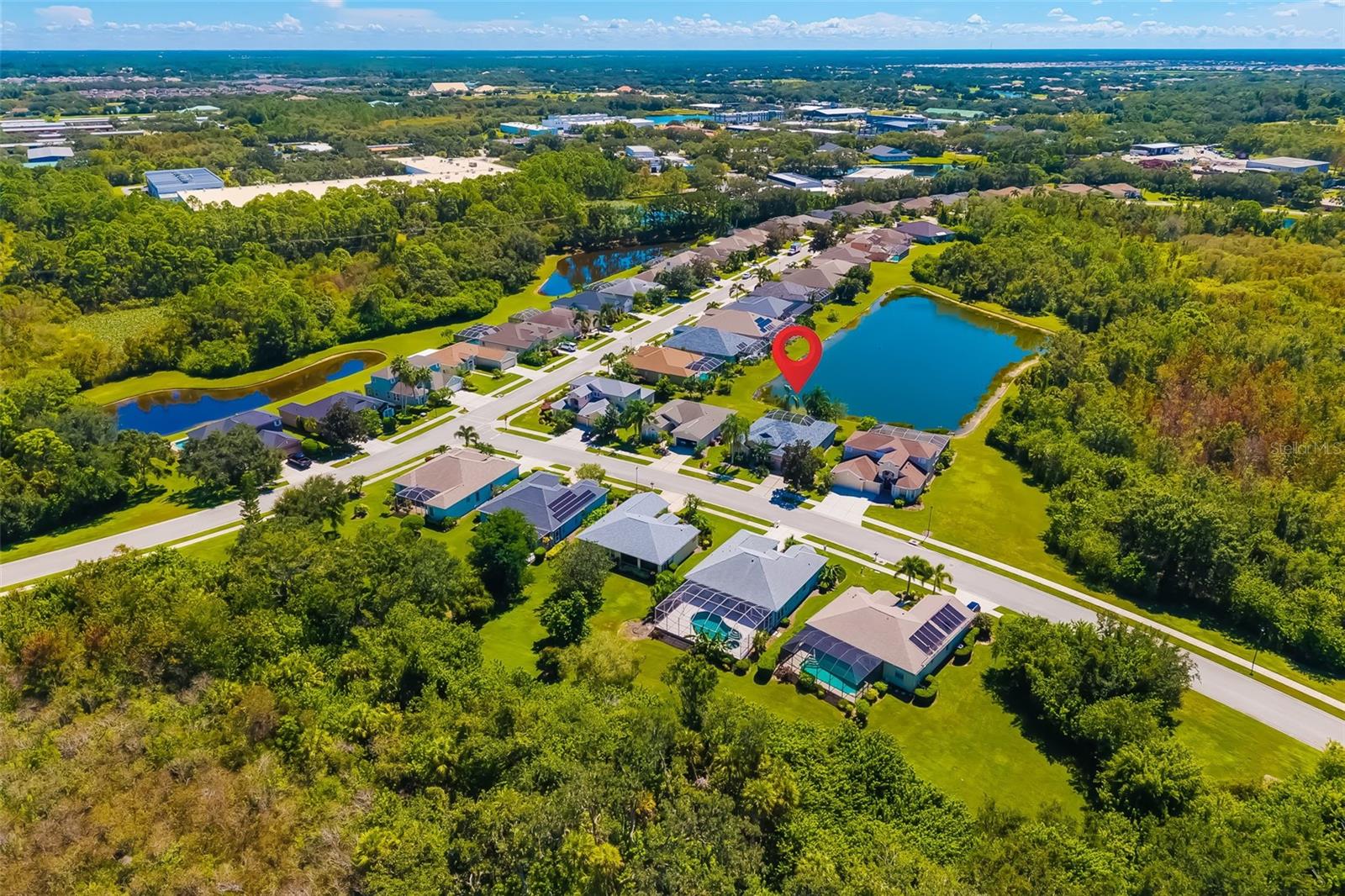 TATUM RIDGE - Residential