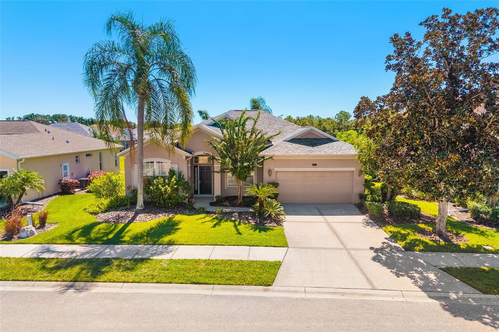 TATUM RIDGE - Residential