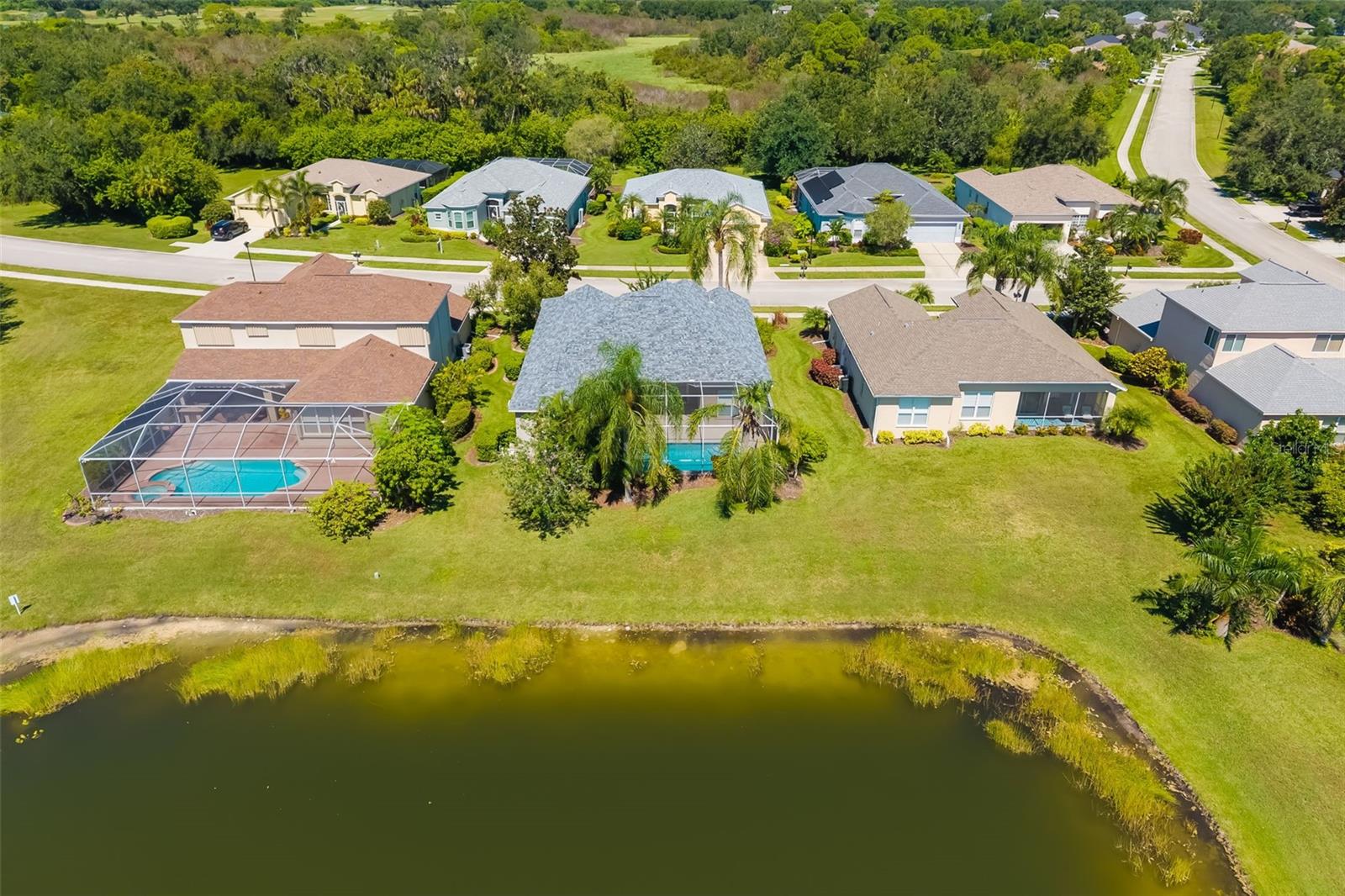 TATUM RIDGE - Residential