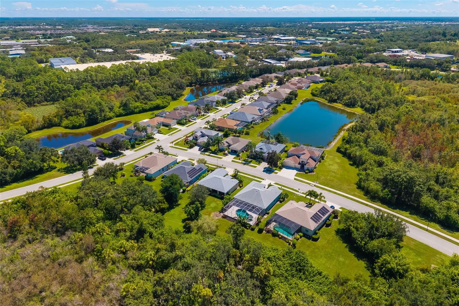 TATUM RIDGE - Residential