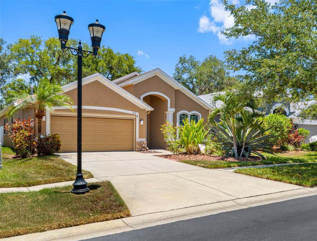 Photo of 5335 Clover Mist Drive, Apollo Beach, FL 33572 (MLS # TB8522880)