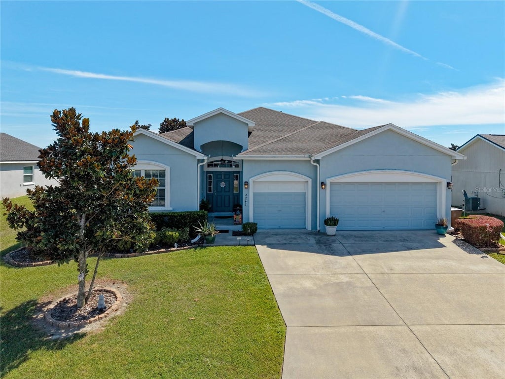 Photo of 2242 Barn Owl Avenue, Bartow, FL 33830 (MLS # L4965489)