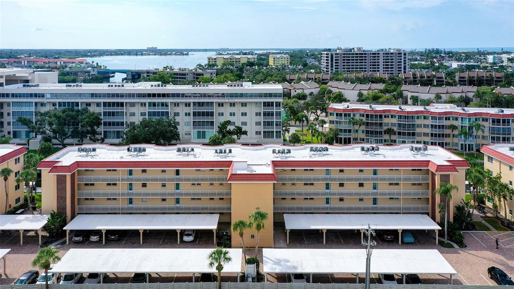 Photo of 1300 N Portofino Drive #103, Sarasota, FL 34242 (MLS # A4704416)