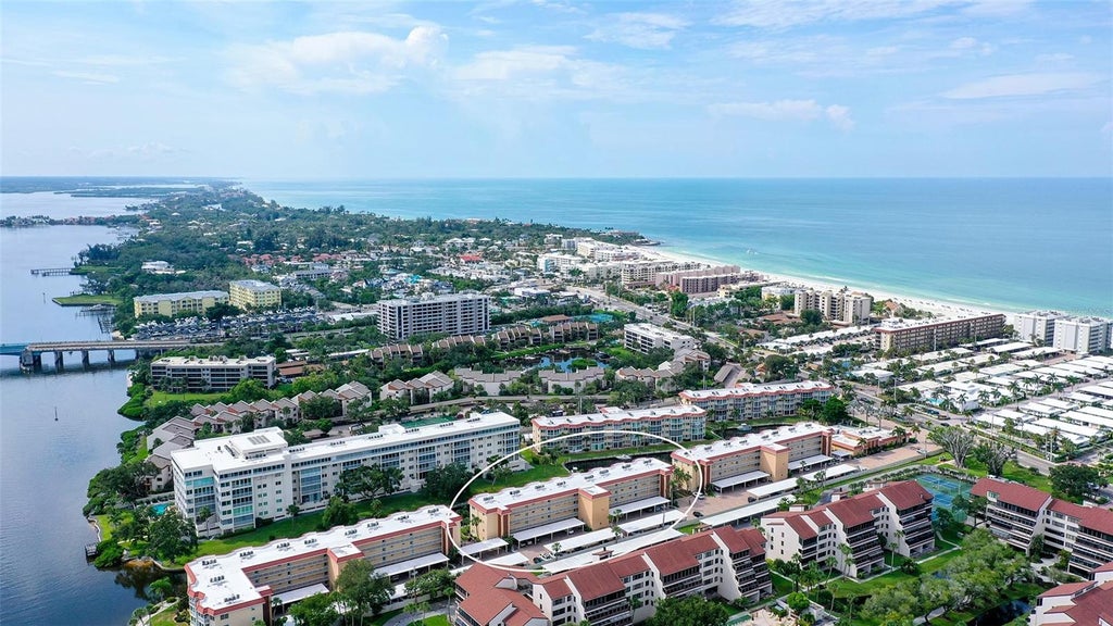 Photo of 1300 N Portofino Drive #103, Sarasota, FL 34242 (MLS # A4704416)