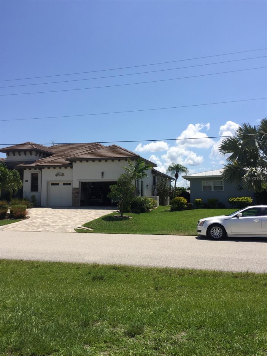 PUNTA GORDA ISLES SEC 24 - Land