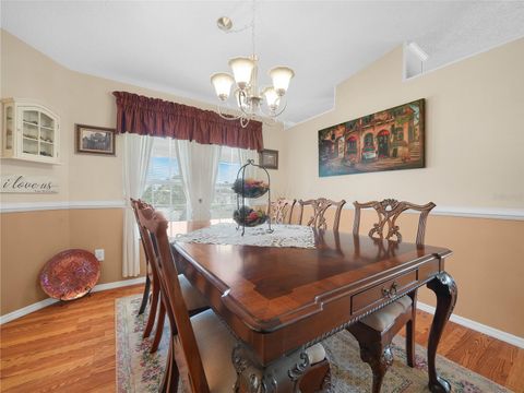 A home in DAVENPORT