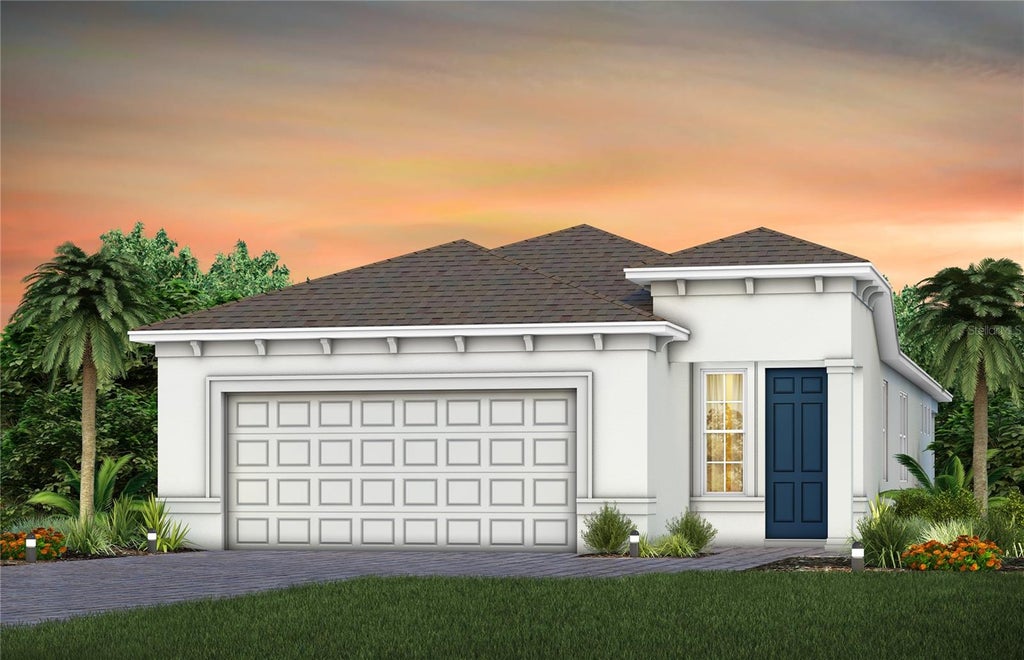 Photo of 1143 Crowning Ridge Way, Minneola, FL 34715 (MLS # O6407327)