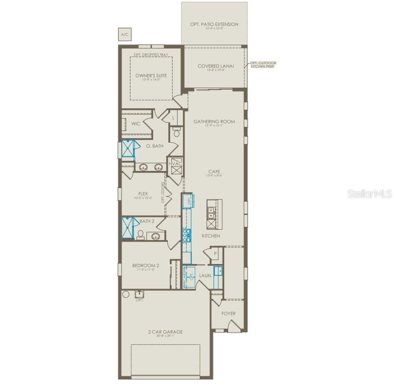 DEL WEBB MINNEOLA - Residential