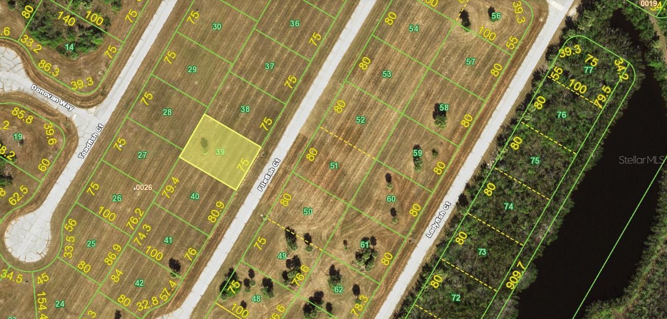Located in Placida, FL this vacant lot presents an incredible opportunity to build and grow into this upcoming community. Southwest Florida is a haven for outdoor enthusiasts, offering superb fishing, boating, and kayaking experiences in both freshwater and saltwater settings, with an abundance of recreational activities at your fingertips. When it's time for sun, sand, and surf, the stunning Gulf of Mexico beaches and waterways of Venice/Englewood/Boca Grande are nearby, providing endless opportunities for coastal enjoyment. Once you experience the allure of Southwest Florida, you'll find it hard to leave- For construction guidelines and more information, visit www.rotondameadowsvillas.com