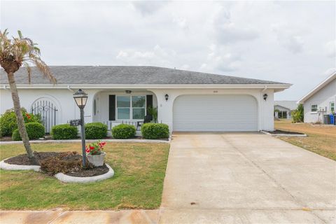 Photo of 1616 Bentwood Drive, Sun City Center, FL 33573 (MLS # TB8507609)